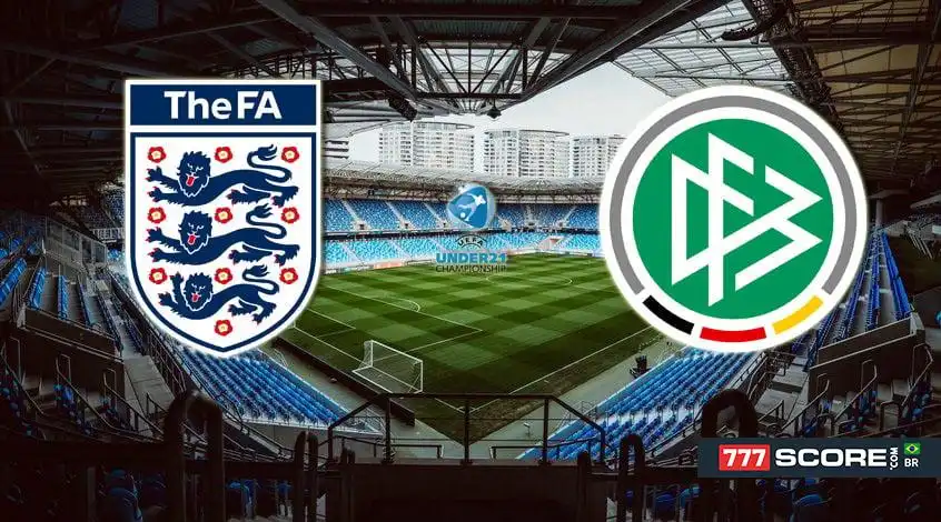 Inglaterra (U-21) – Alemanha (U-21): Previsão e Análise da Partida