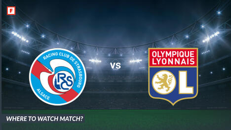 Di mana menonton Strasbourg - Lyon: Saluran TV dan waktu mulai