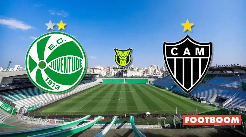 Juventude vs Atletico Mineiro: Match Preview and Prediction