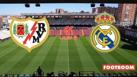 Rayo Vallecano – Real Madrid: Přehled zápasu a předpověď
