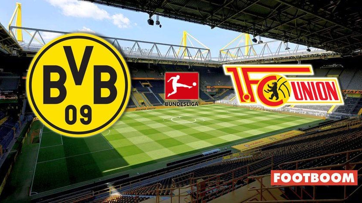 teilnehmer borussia dortmund gegen union berlin statistiken