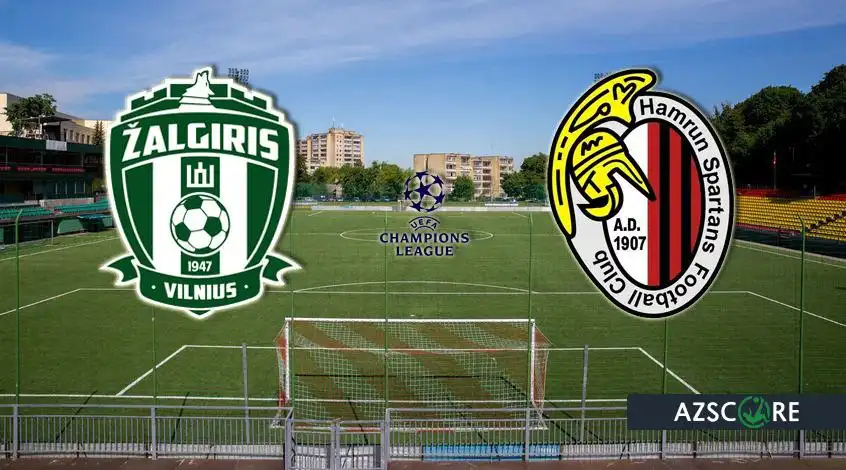 Žalgiris – Hamrun Spartans. Previs e Anteprima della Partita