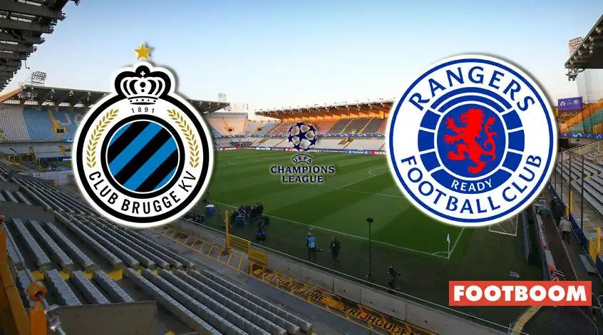 Club Brugge vs Rangers: Prognoza i pregled meča