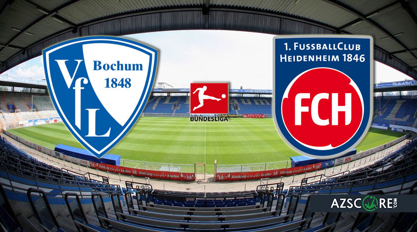 Bochum vs Heidenheim. Match Preview and Prediction