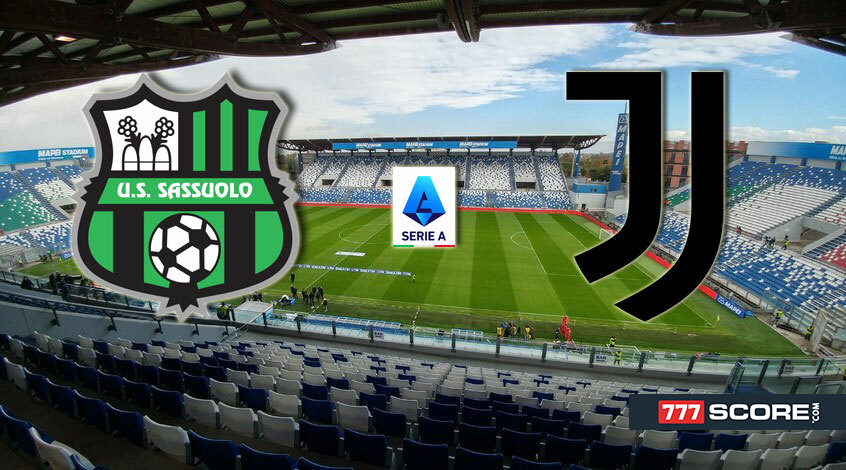 Juventus vs Sassuolo: Match preview - Juventus