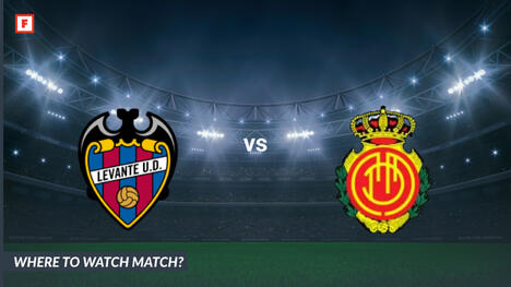 Where to Watch Levante UD - Mallorca: TV Channel and Start Time