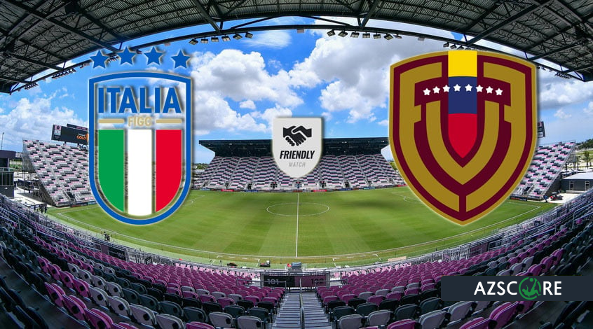 Italia – Venezuela. Anteprima e previsioni della partita