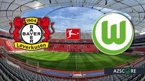 Bayer gegen Wolfsburg: Kampf um die Wende im Rheinland