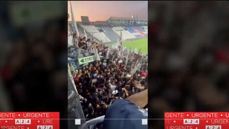 Tragedia per Schiacciamento di Folla in Perù Prima del Match (+Video)