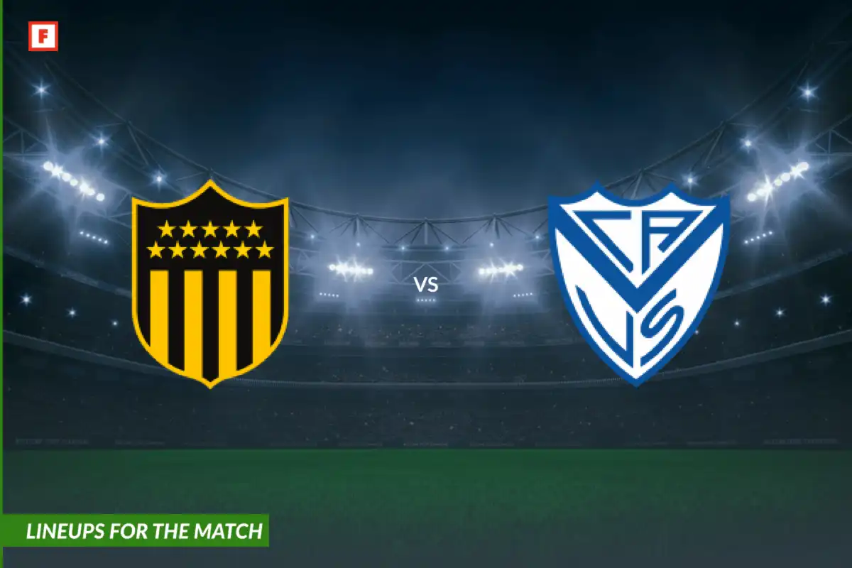 Penarol contro Velez Sarsfield: formazioni per la partita
