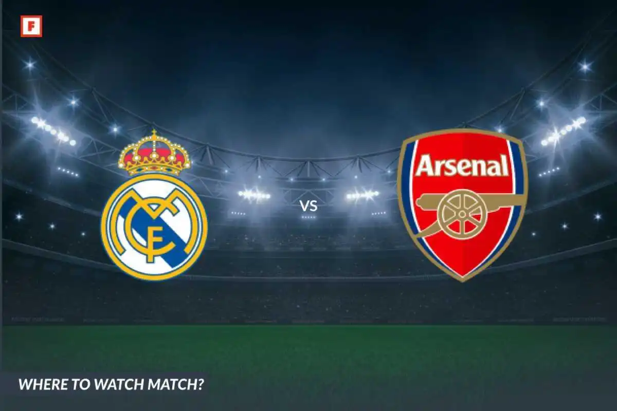 Kde sledovať Real Madrid - Arsenal: TV kanál a čas začiatku