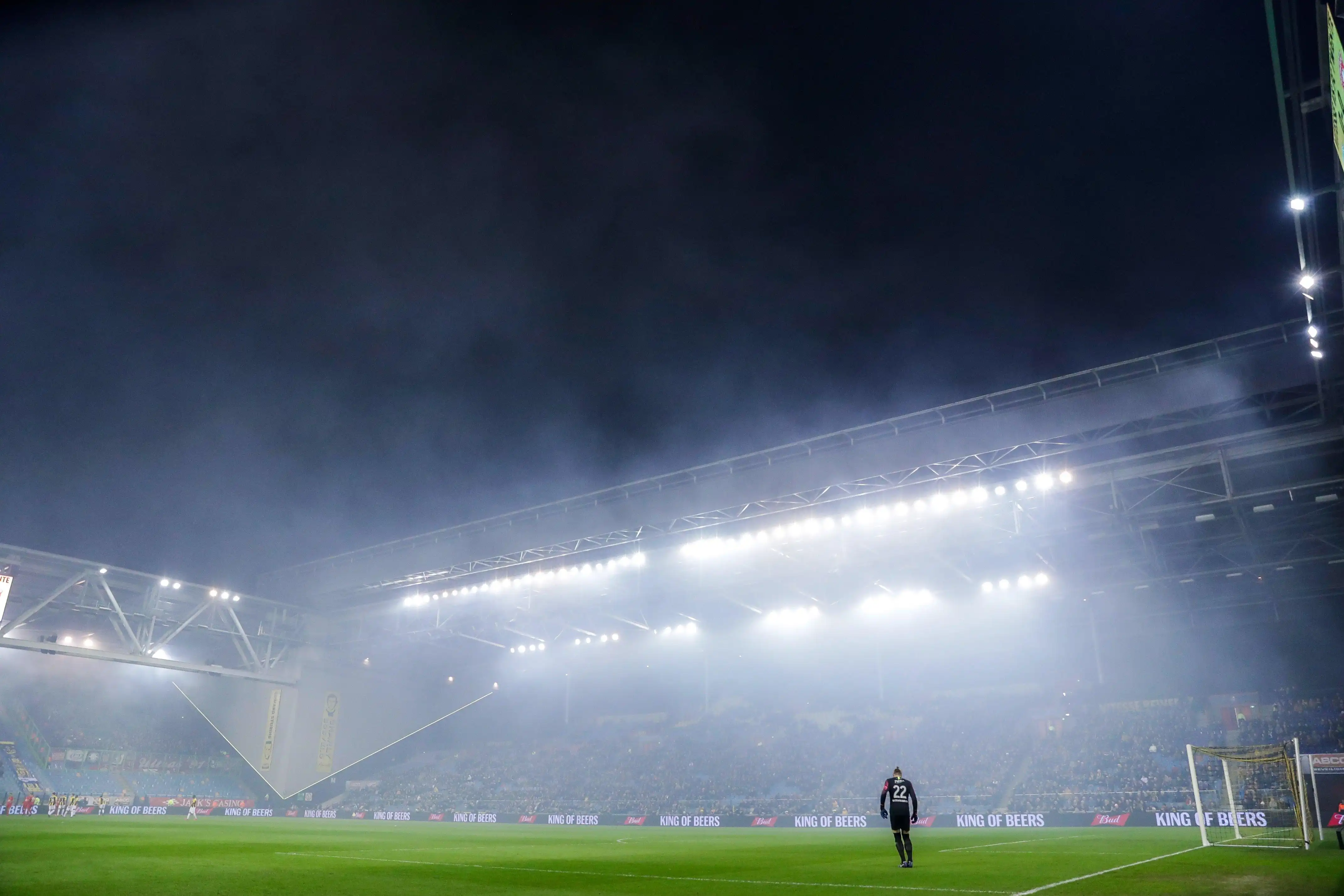 Vitesse Arnhem Esclusa dai Campionati: Un Colpo al Cuore del Calcio Olandese
