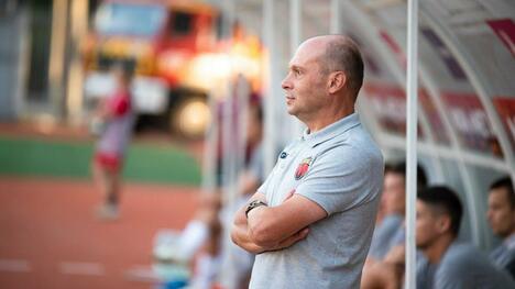 Володимир Микитин: "Судаков трохи не встигав"