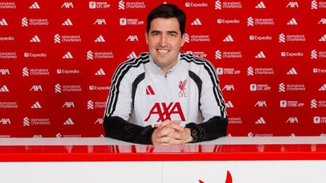 Iraola: 'Il Liverpool ha tanta qualità'