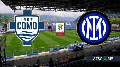Como vs Inter: Subestimații pregătiți să șocheze în semifinala Cupei Italiei