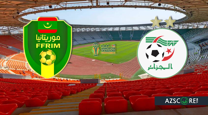Mauritania – Algeria Match preview and prediction