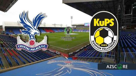 Crystal Palace - KuPS : Pronostic et Avant-match