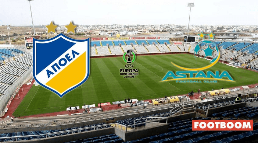 APOEL พบ อัสตานา: การวิเคราะห์และคาดการณ์การแข่งขัน