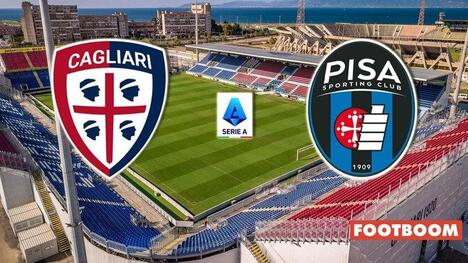 Cagliari - Pisa: Прогнози и предварителен преглед