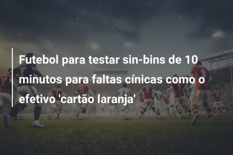 10 Minutos de Futebol