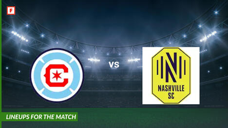 Lửa Chicago đấu với Nashville SC: đội hình cho trận đấu