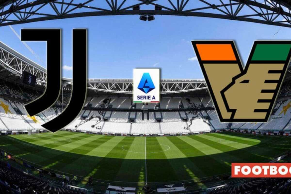 Serie A: Juventus 2-2 Venezia - Sorotan Pertandingan