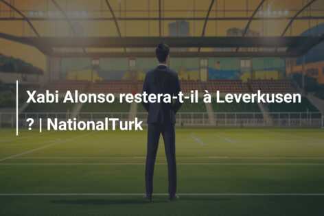 Xabi Alonso restera-t-il à Leverkusen ? | NationalTurk