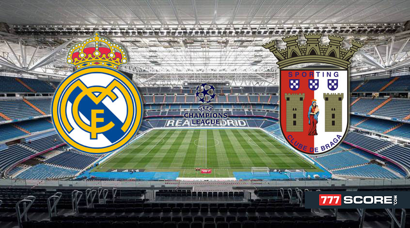 “Real” – “Braga”. Match preview and prediction