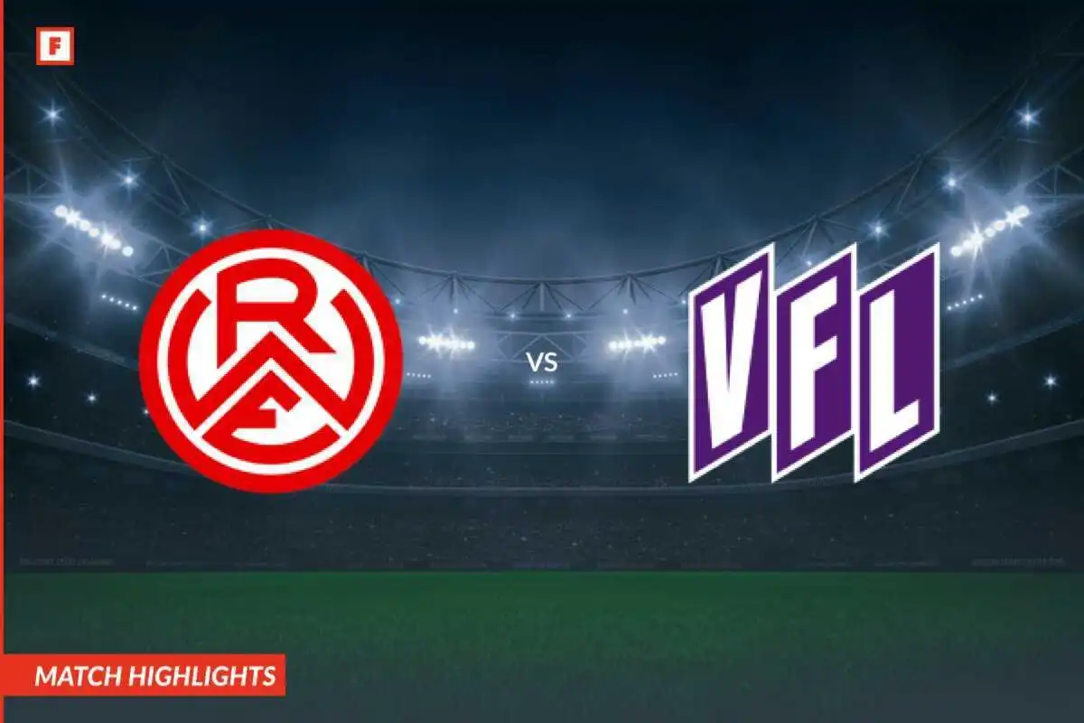 Đỏ-Trắng Essen - VfL Osnabruck bàn thắng và điểm nổi bật