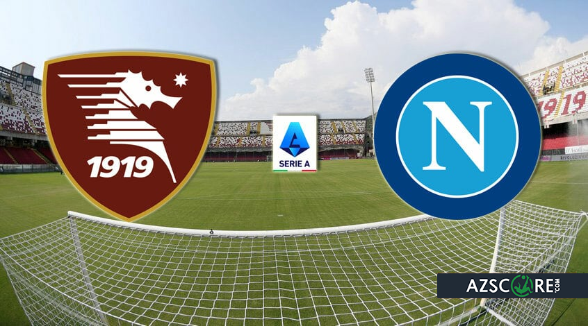 “Salernitana” – “Napoli”. Match preview and prediction