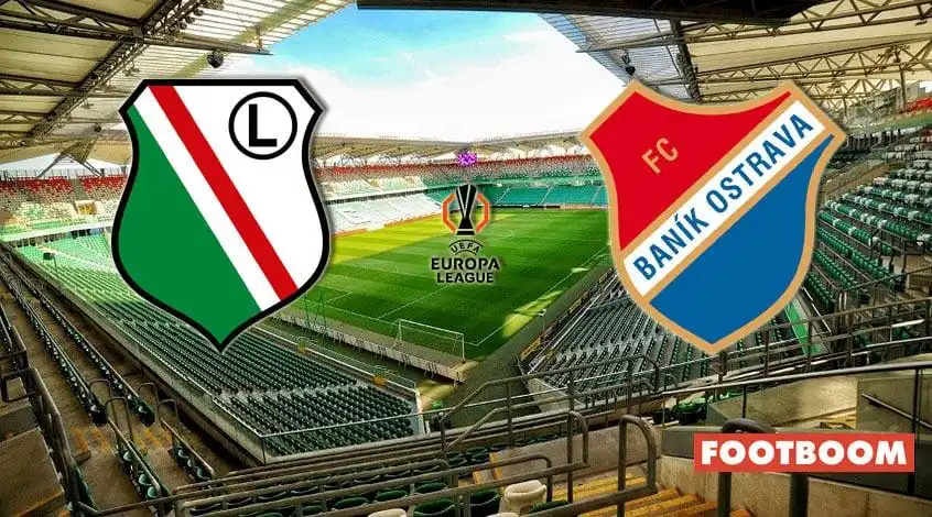 Legia Varsovie - Banik Ostrava Pronostic et Aperçu Match