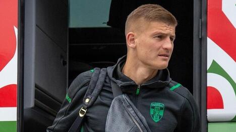 "Оболонь" подовжила контракт зі своїм форвардом