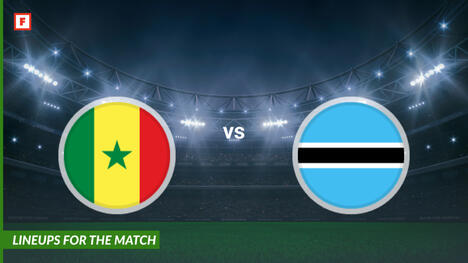 Senegal vs Botswana: escalações para o jogo