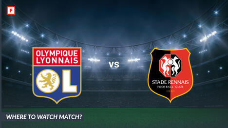 Onde assistir Lyon - Stade Rennais: Canal de TV e horário de início