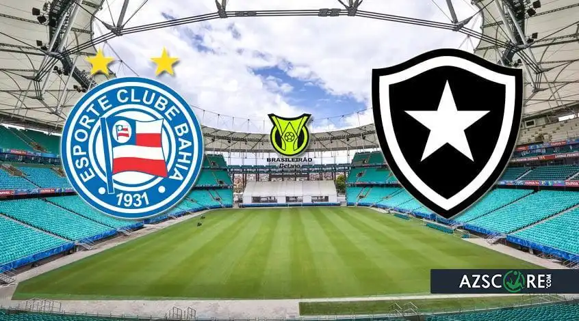 Bahia vs Botafogo: Match Preview and Prediction
