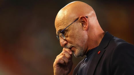 Luis de la Fuente: 'Kadra Hiszpanii jest zirytowana'