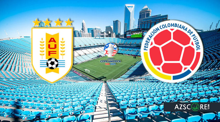 Uruguay vs Colombia. Match Preview and Prediction