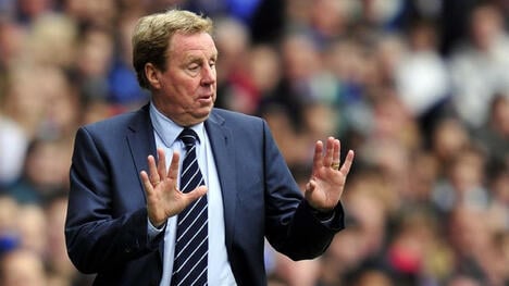 Harry Redknapp: Bồ Đào Nha không gây ấn tượng