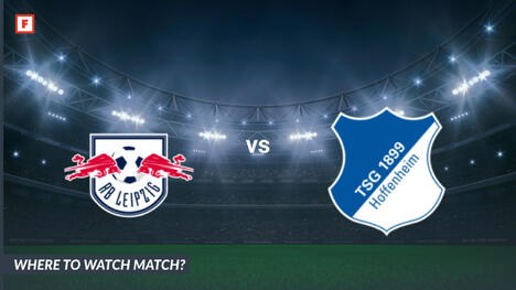Dónde ver RB Leipzig - TSG 1899 Hoffenheim: Canal de TV y hora de inicio