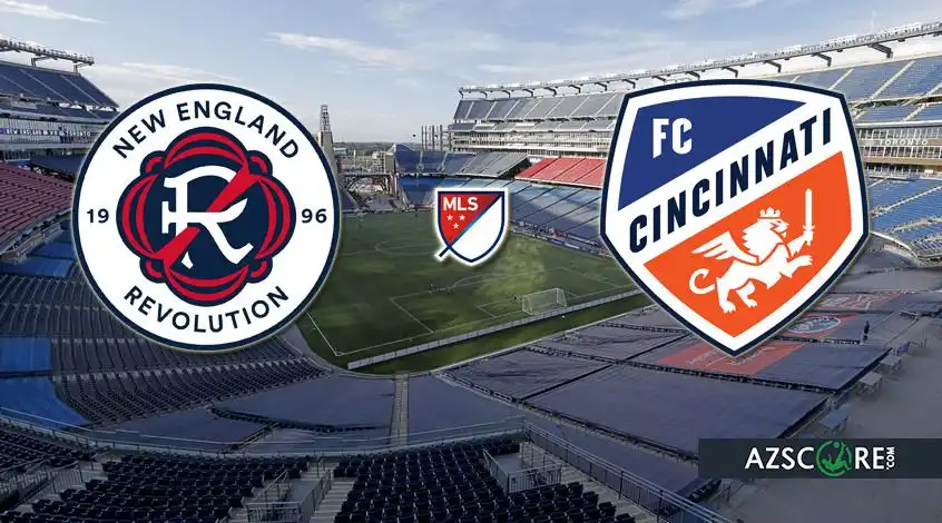 New England Revolution vs. Cincinnati: Prediction and Match Preview