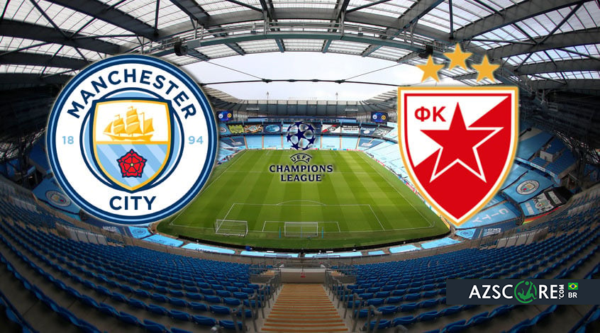 “Manchester City” – “Crvena Zvezda”. Preview and match forecast