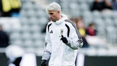 チェベルコ「LAFC移籍で自分をより評価して欲しかった」