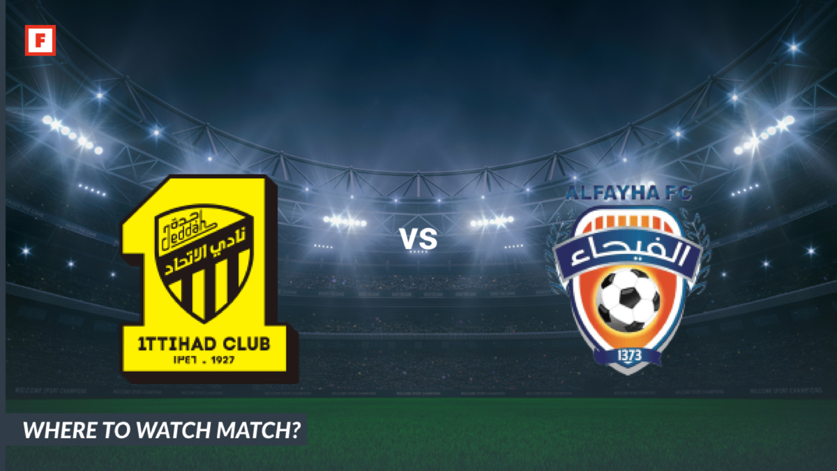 Onde assistir Al Ittihad Jeddah - Al Feiha: Canal de TV e horário de ...