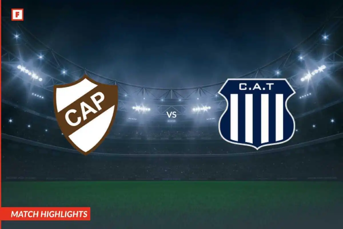Platense - Talleres de Córdoba goles y momentos destacados