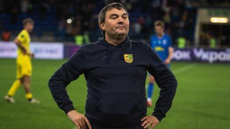 Євген Красніков: "Аніщенко залишається головним тренером "Металіста"