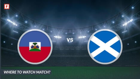 Di mana menonton Haiti - Scotland: Saluran TV dan waktu mulai