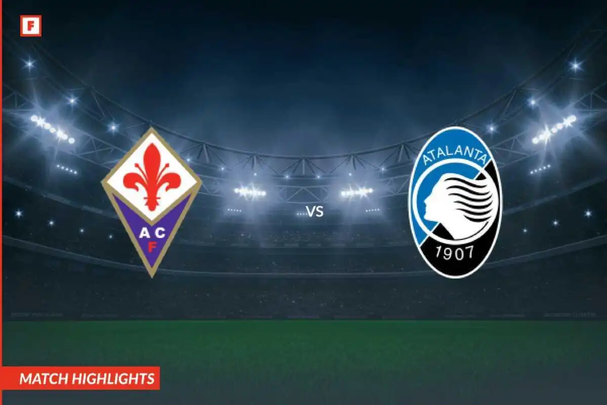 Fiorentina - Atalanta mål og høydepunkter