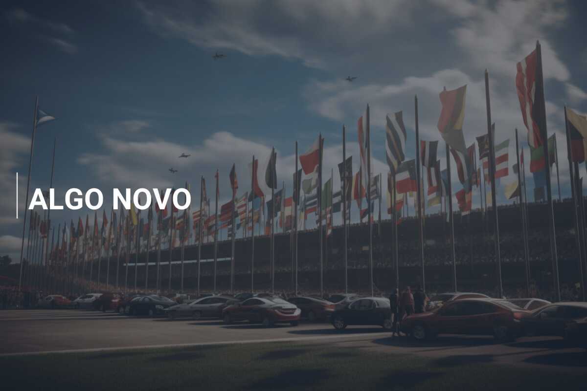 ALGO NOVO