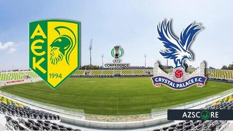 AEK vs. Crystal Palace: Der entscheidende Kampf um das Viertelfinale