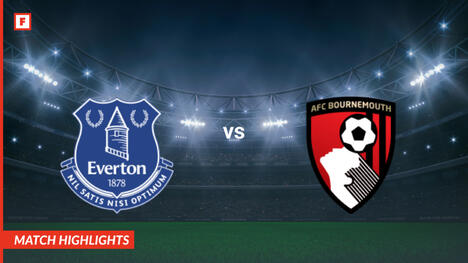 Everton - Bournemouth gol dan sorotan